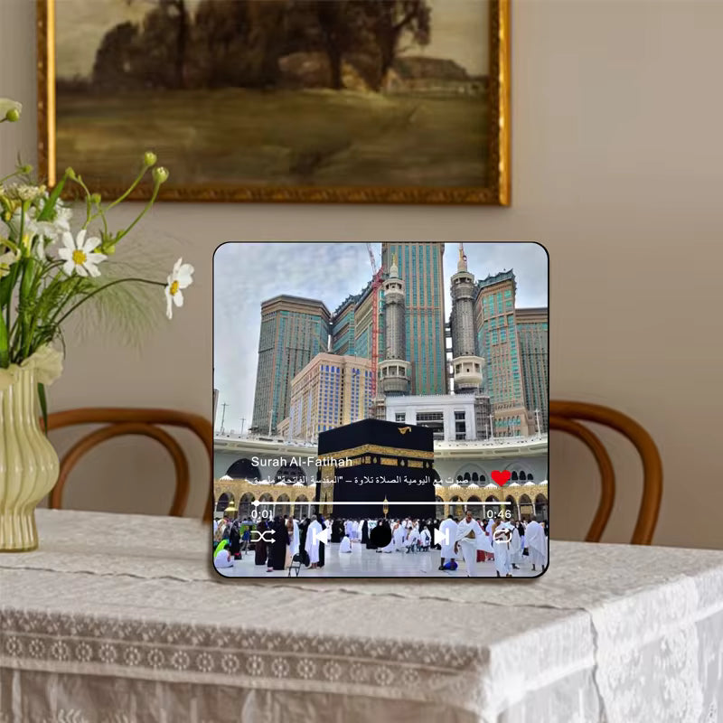 Quran Magnet Surah Player